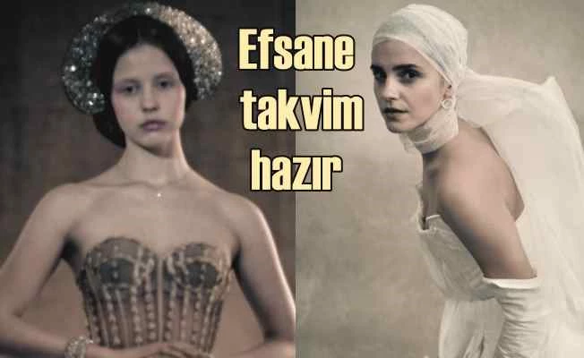 Prelli Takvimi 2020 ile Juliet'i arıyor