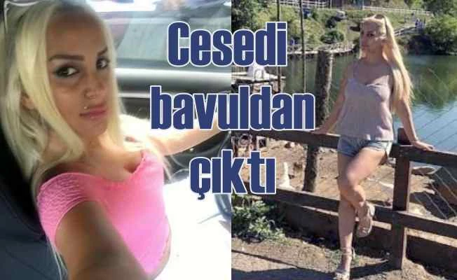 Sevgilisini öldürüp bavula koydu, evde iki gün bekletti