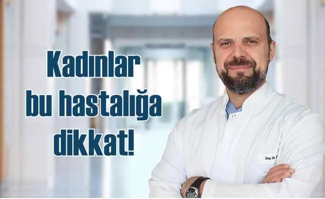 Sinir sıkışması kadınları daha çok etkiliyor