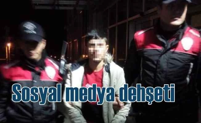 Sosyal medya tartışması bıçaklı saldırıya döndü