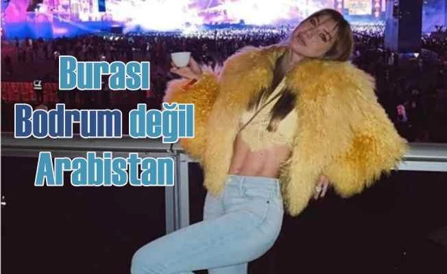 Suudi Arabistan'ın müzik festivali ile imaj operasyon