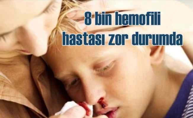 #Tektipfaktörehayır | Hemofili hastalarına tek tip dayatması