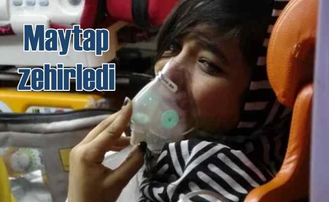 Trabzon'da Afgan düğününde maytap zehirledi