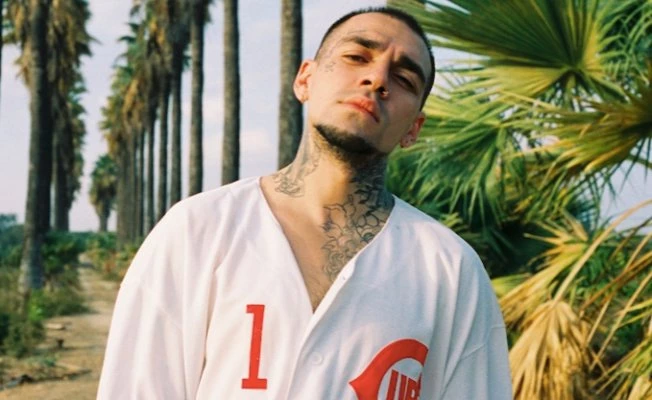 Türkiye'de  Rap müzik sedece kendisiyle yarıştı
