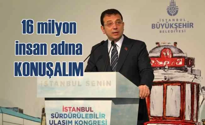 Ulaşım çalıştayında Atatürk Havalimanı vurgusu