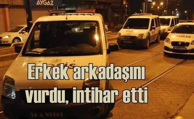 Zeytinburnu Merkezefendi'de cinayet ve intihar