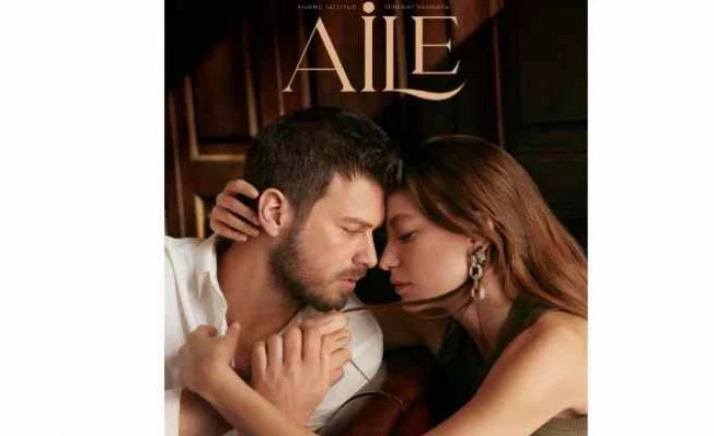 Aile dizisinin ilk tanıtımı gündeme damgasını vurdu