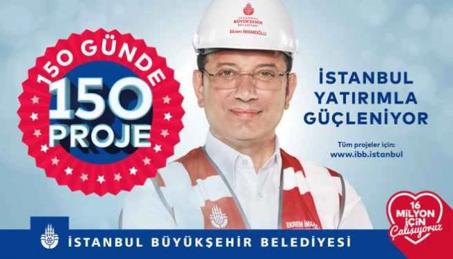 Az zamanda çok iş | 150 günde 190 proje
