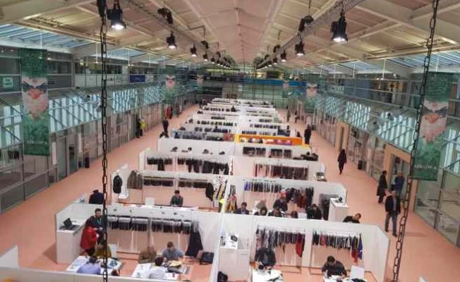 Egeli hazırgiyim ihracatçıları Almanya için 500 milyon dolar hedef koydu