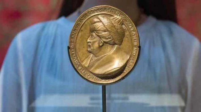Fatih Madalyonu Vatanına geri döndü