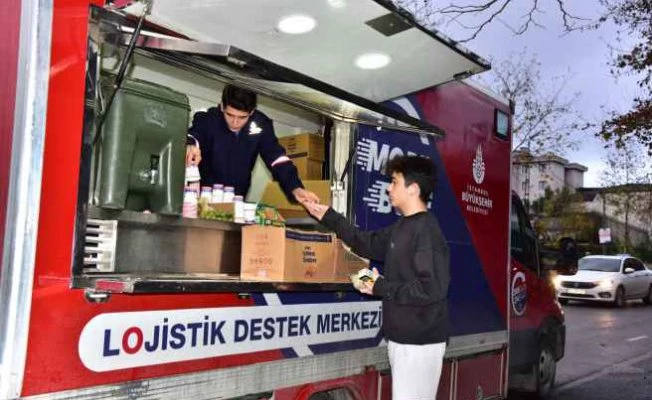 İBB'den üniversite öğrencilerine kahvaltı