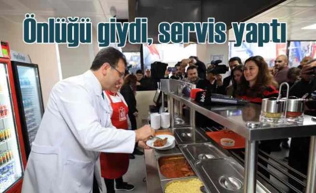 İBB'nin 6'ncı Kent Lokantası'nı kadınlar çalıştıracak