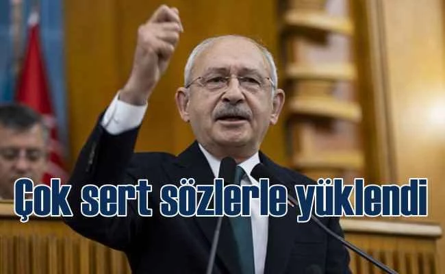 Kılıçdaroğlu'ndan SADAT Kumpasına tepkiler sürüyor