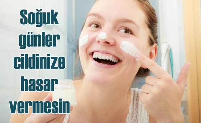 Kış mevsimi cilt hastalıklarını tetikliyor
