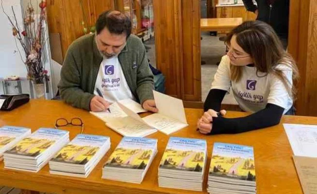 Kitap | Çıkış Yolu Türetim Ekonomisi Remzi Kitabevlerinde!