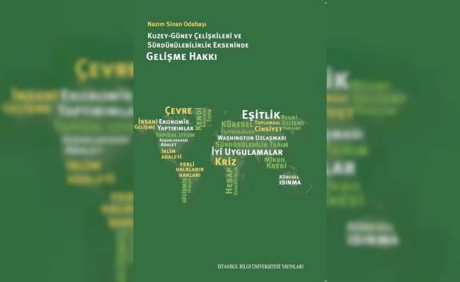 Kitap | Nazım Sinan Odabaşı | Gelişme Hakkı