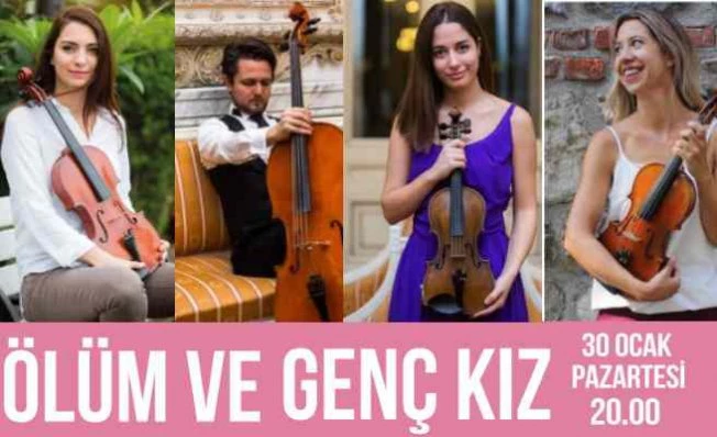 Ludus Ensemble Süreyya Operası'nda müzikseverlerle buluşacak