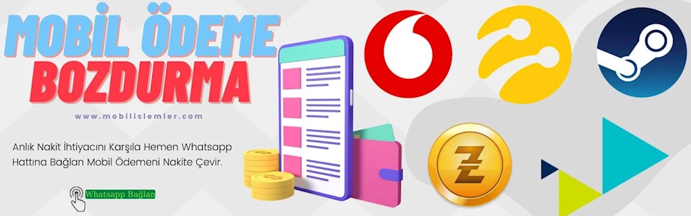 Mobil Ödeme Bozdurma
