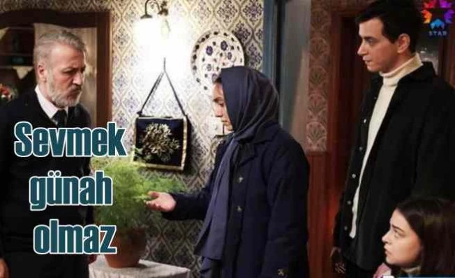 Ömer Dizi Film | 'Sevmek günah olamaz'