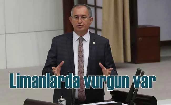 Özelleştirilen limanlarda büyük vurgun