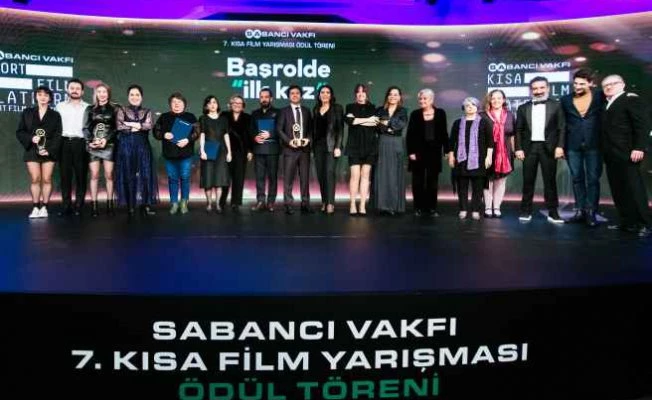Sabancı Vakfı 7. Kısa Film Yarışması’nın Kazananları Belli Oldu