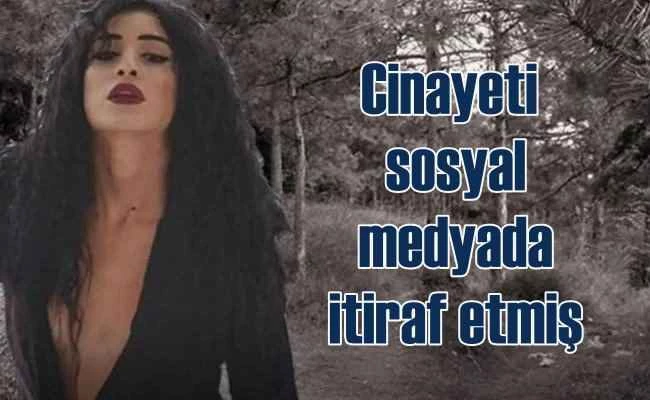 Şarkıcı Seçil Çiftçi cinayeti sosyal medyada itiraf etmiş