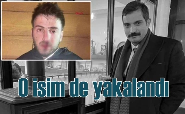 Sinan Ateş cinayeti | Azmettirici zanlı da yakalandı
