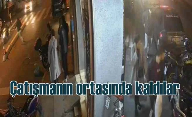 Şişli'de silahlı çatışma | Polis saldırganları arıyor