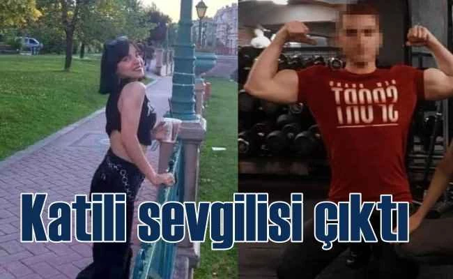 Tuğce Can cinayeti | Katili sevgilisi çıktı