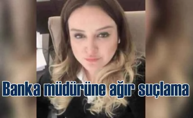 Zimmetine 9 milyon lira geçiren banka müdürü tutuklandı