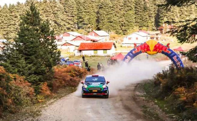 100. Yıl Rallisi’ni Ali Türkkan kazandı
