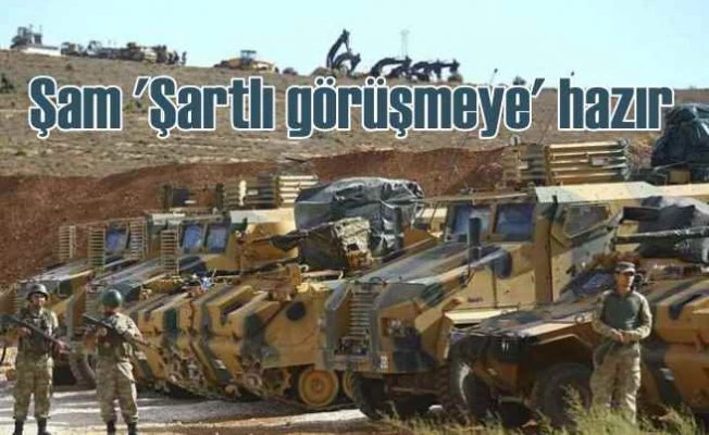 Ankara - Şam arasında 'Normalleşme' açıklamaları artıyor