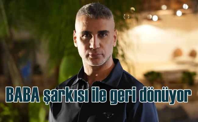 Babasız büyüyen Doğuş'tan Baba şarkısı