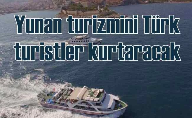 Ege adalarına 1 yıllık 'Ada vizesi' geliyor