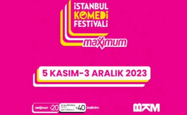 İstanbul Komedi Festivali 6. Yilinda...