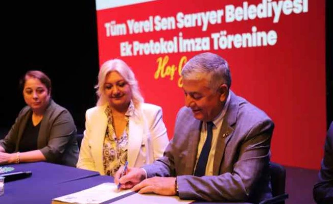 Sarıyer Belediyesi en düşük maaşı 26 bin TL oldu