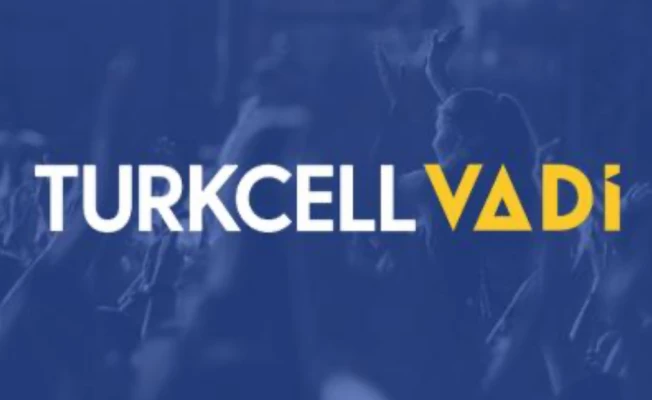 Turkcell Vadi Konserleri başlıyor