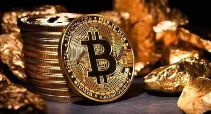 Yanlış haberle Bitcoin 30 bin doları test etti