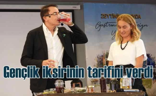Zeytinyağı ile gençlik iksiri tarifi