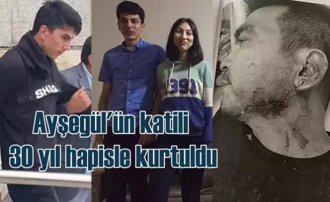 Ayşegül Aydın cinayeti | Afgan katilin tercümanına jiletli saldırıya 8 yıl hapis