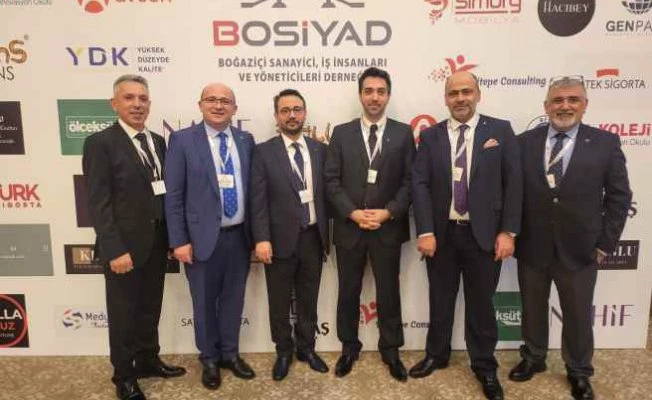 BOSİYAD Başkanı Nail Balin | Güçlü ekonomi şart