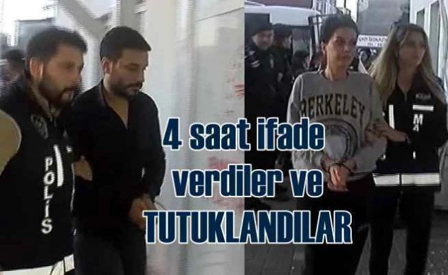 Dilan Polat ve Engin Polat tutuklandı | İfadeleri 4 saat sürdü