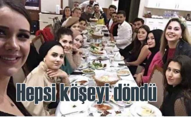 Dilan Polat yemek masası soruşturma konusu oldu