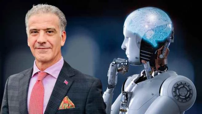 Kitap | Türkiye, 2023'te çocuk bakım robotu üretecek