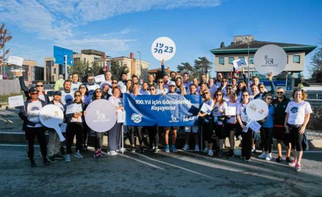 Novo Nordisk'ten deprem bölgesine 100. yıl bağışı