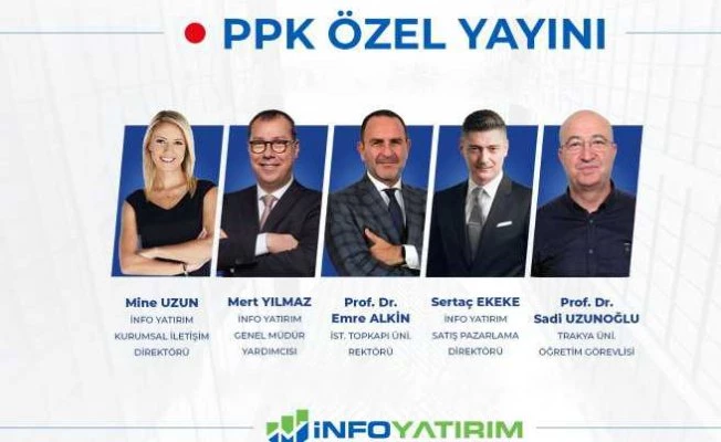Parasal sıkılaştırmanın sonuna geldik