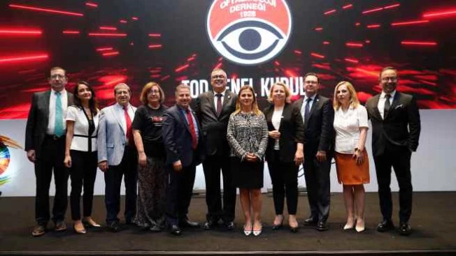 Prof. Dr. Huban Atilla, Türk Oftalmoloji Derneği Genel Başkanı oldu