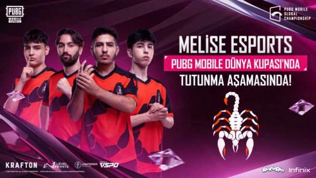 PUBG | Dünya Kupası’nda yer alacak Türk takımları belli oluyor