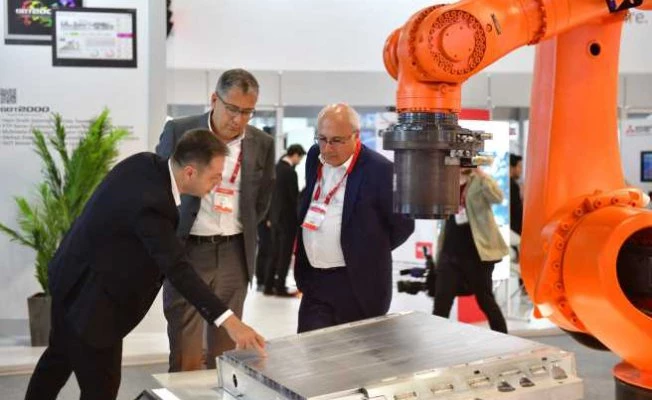 WIN EURASIA 30 yıldır yükselen grafiğiyle sektörlerin nabzını tutuyor