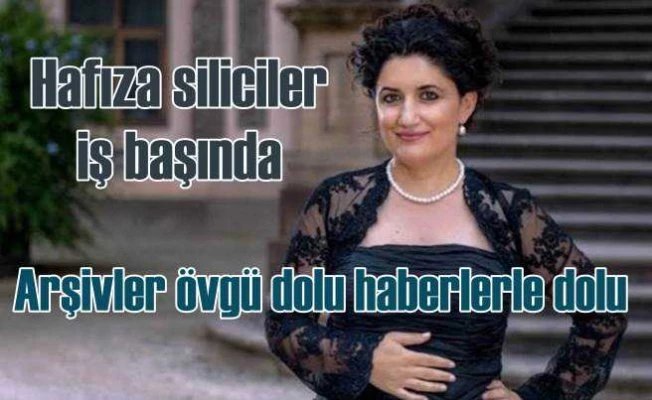 Yandaş medya Pervin Çakar arşivini silme yarışında